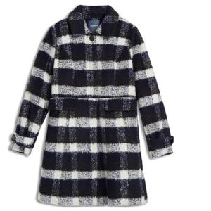 ModCloth Ladylike Lately collared coat